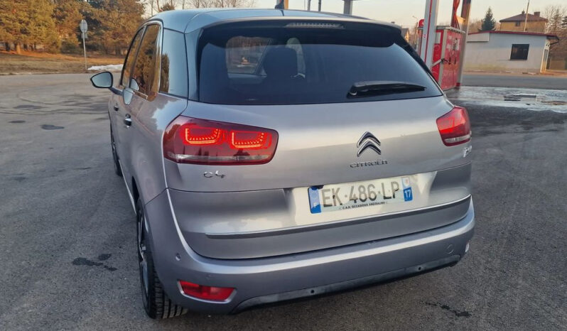 Citroën C4 Picasso 1.2 PureTech Shine S&S EAT6 full