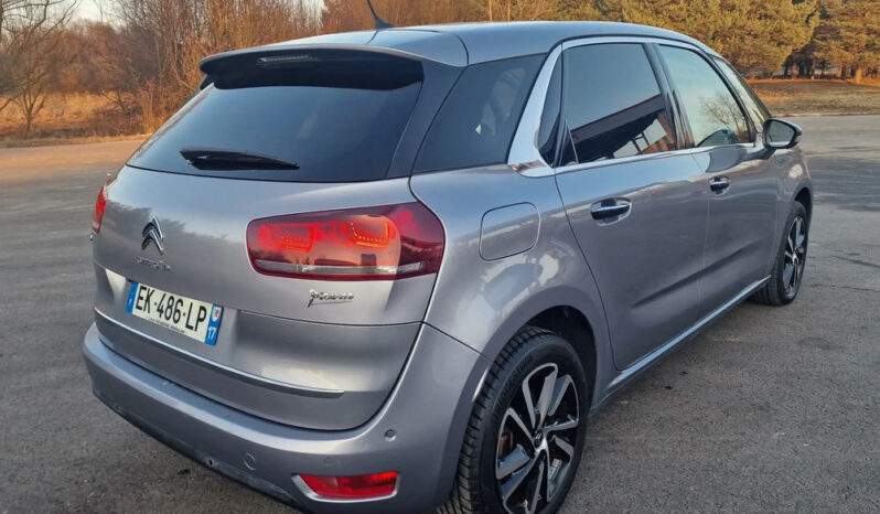 Citroën C4 Picasso 1.2 PureTech Shine S&S EAT6 full