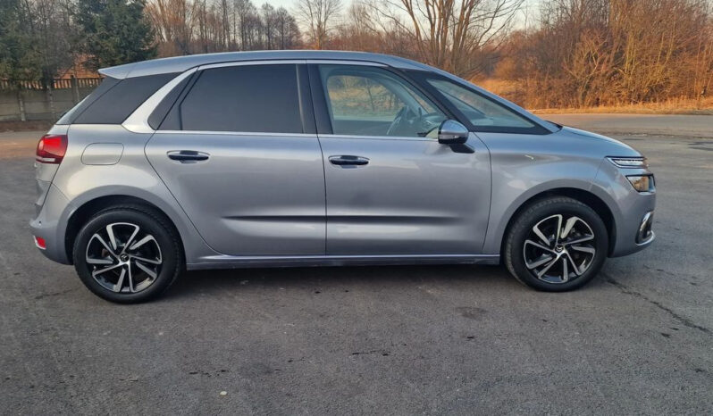 Citroën C4 Picasso 1.2 PureTech Shine S&S EAT6 full