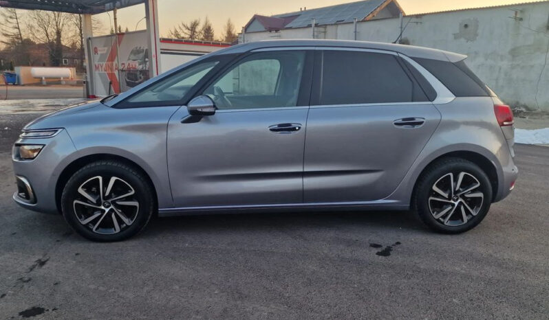 Citroën C4 Picasso 1.2 PureTech Shine S&S EAT6 full