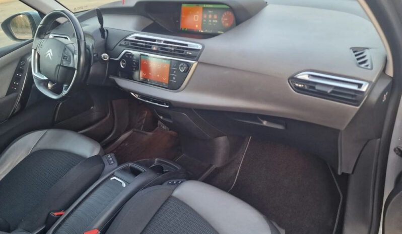 Citroën C4 Picasso 1.2 PureTech Shine S&S EAT6 full