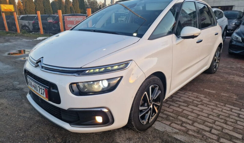 Citroën C4 Picasso 2.0 BlueHDi Exclusive full