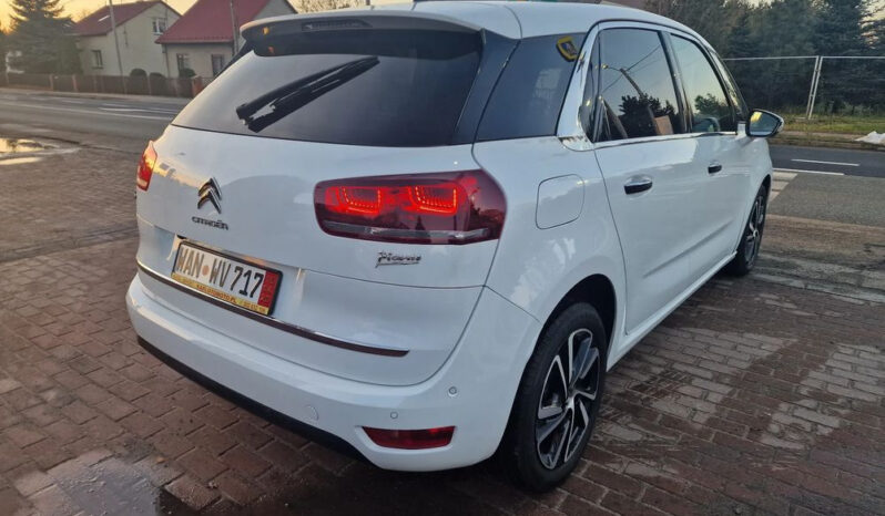 Citroën C4 Picasso 2.0 BlueHDi Exclusive full