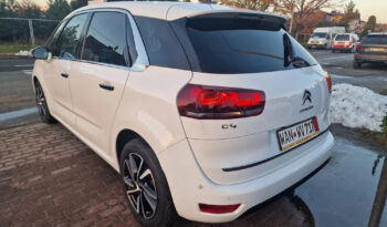 Citroën C4 Picasso 2.0 BlueHDi Exclusive full