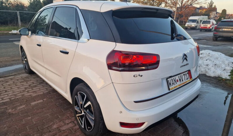 Citroën C4 Picasso 2.0 BlueHDi Exclusive full