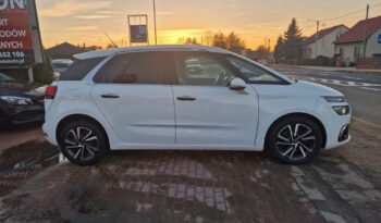 Citroën C4 Picasso 2.0 BlueHDi Exclusive full
