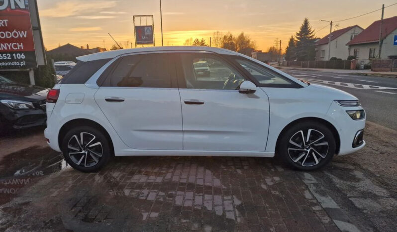 Citroën C4 Picasso 2.0 BlueHDi Exclusive full