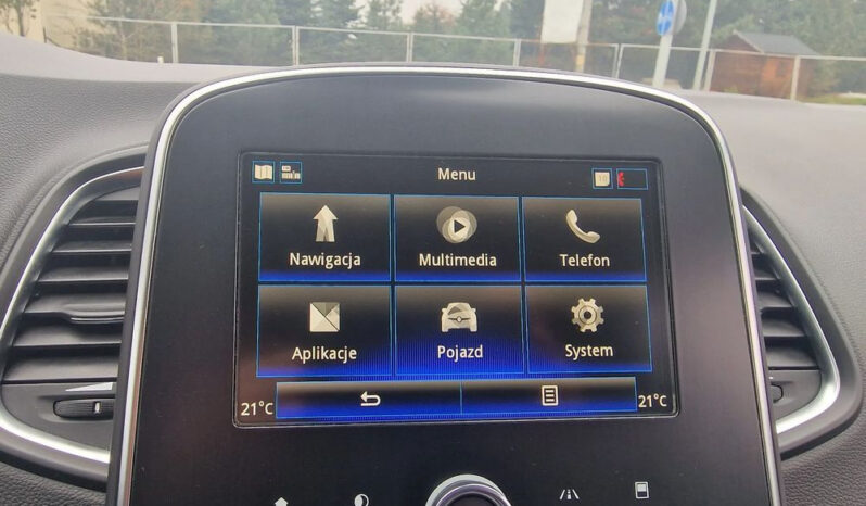 Renault Grand Scenic full