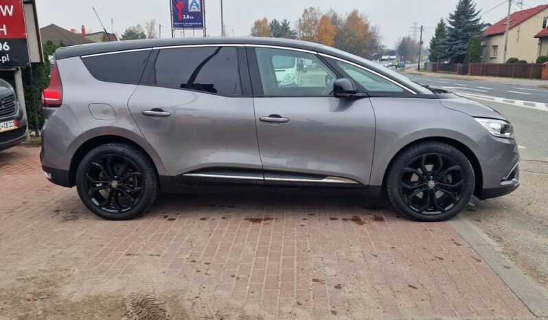 Renault Grand Scenic full