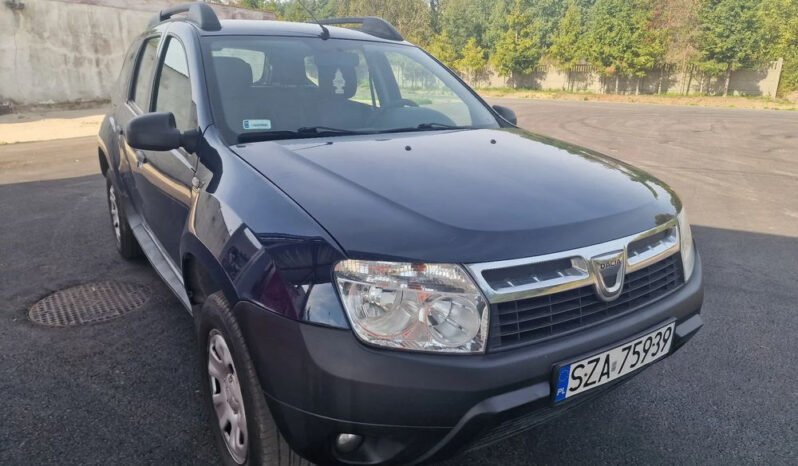 Dacia Duster 1.6 Ambiance full