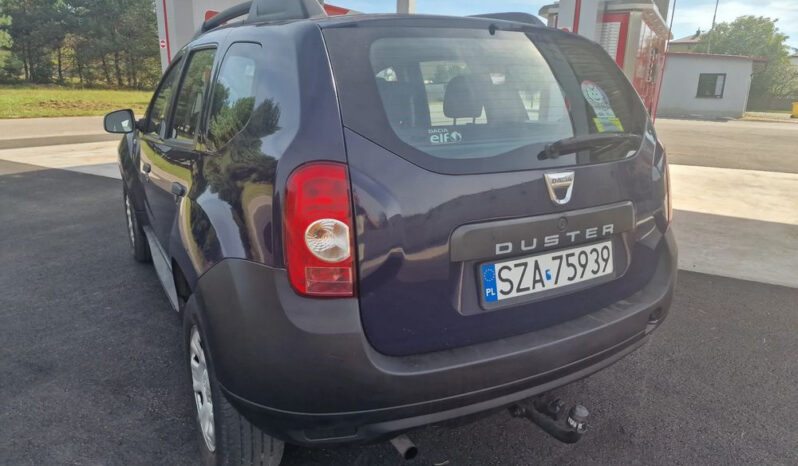 Dacia Duster 1.6 Ambiance full