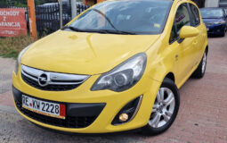 Opel Corsa 1.2 16V EcoFLEX Easytronic Satellite