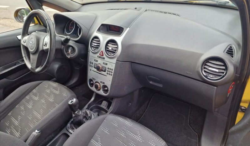 Opel Corsa 1.2 16V EcoFLEX Easytronic Satellite full