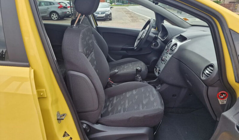 Opel Corsa 1.2 16V EcoFLEX Easytronic Satellite full