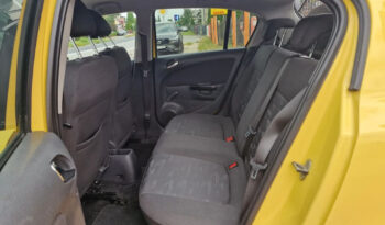 Opel Corsa 1.2 16V EcoFLEX Easytronic Satellite full