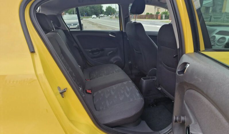 Opel Corsa 1.2 16V EcoFLEX Easytronic Satellite full