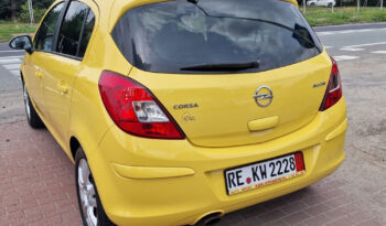 Opel Corsa 1.2 16V EcoFLEX Easytronic Satellite full