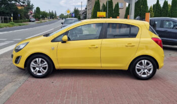 Opel Corsa 1.2 16V EcoFLEX Easytronic Satellite full