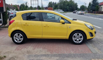 Opel Corsa 1.2 16V EcoFLEX Easytronic Satellite full