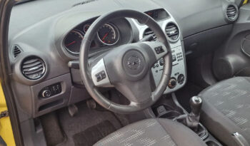 Opel Corsa 1.2 16V EcoFLEX Easytronic Satellite full