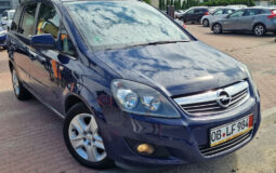 Opel Zafira 1.6