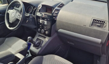 Opel Zafira 1.6 full