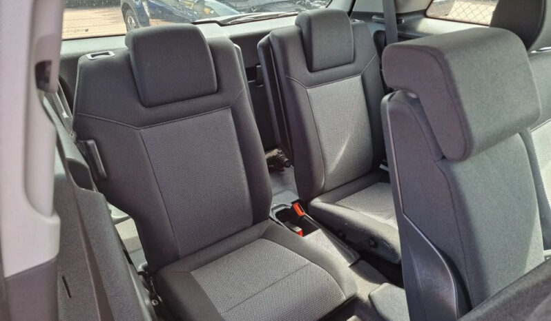 Opel Zafira 1.6 full