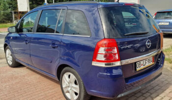 Opel Zafira 1.6 full