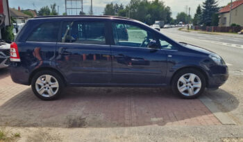 Opel Zafira 1.6 full