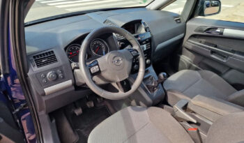 Opel Zafira 1.6 full