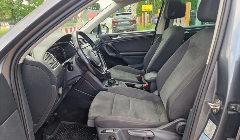 Volkswagen Tiguan 1.5 TSI EVO Comfortline DSG full