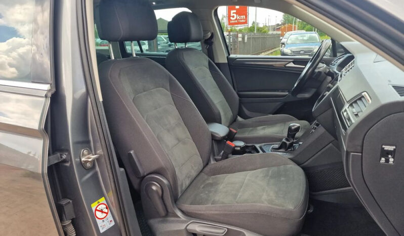 Volkswagen Tiguan 1.5 TSI EVO Comfortline DSG full