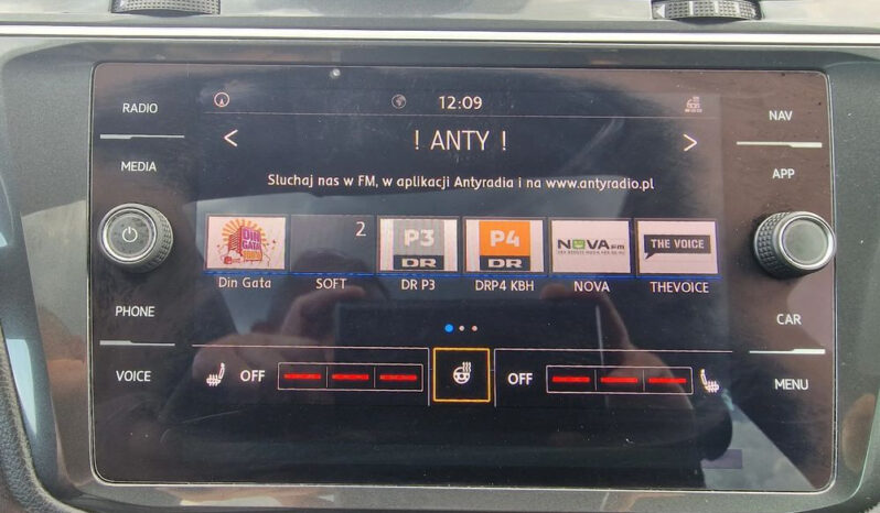 Volkswagen Tiguan 1.5 TSI EVO Comfortline DSG full