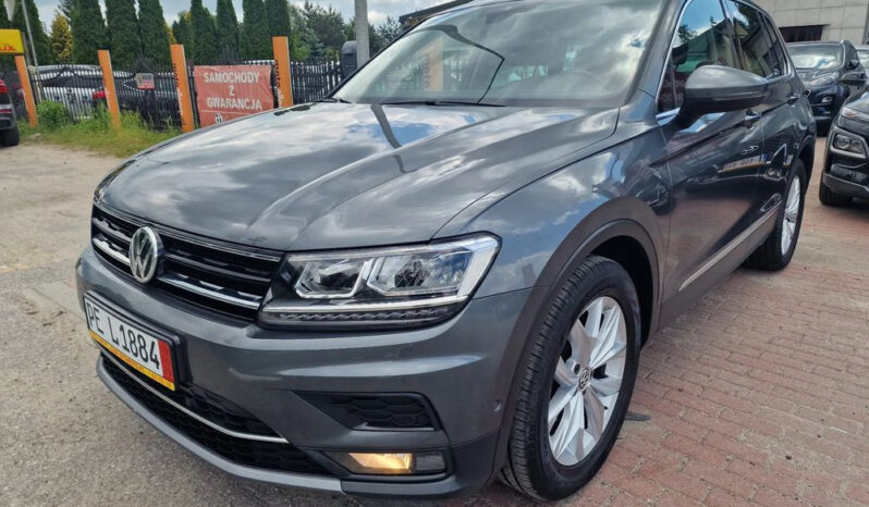 Volkswagen Tiguan 1.5 TSI EVO Comfortline DSG full