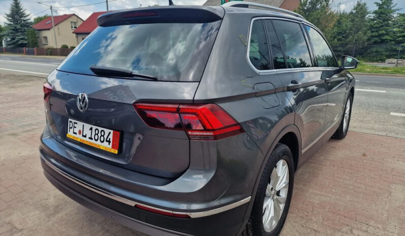 Volkswagen Tiguan 1.5 TSI EVO Comfortline DSG full