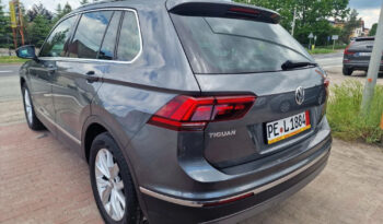 Volkswagen Tiguan 1.5 TSI EVO Comfortline DSG full