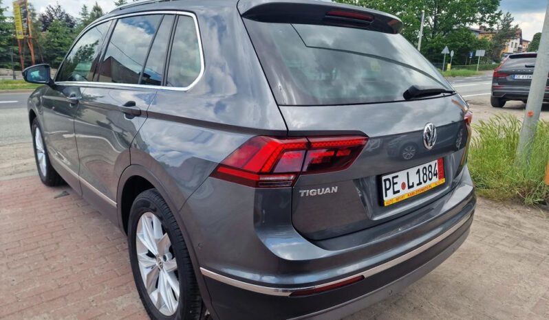 Volkswagen Tiguan 1.5 TSI EVO Comfortline DSG full