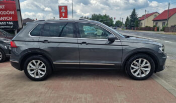 Volkswagen Tiguan 1.5 TSI EVO Comfortline DSG full