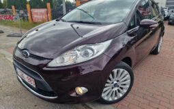 Ford Fiesta 1.25 Titanium