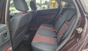Ford Fiesta 1.25 Titanium full