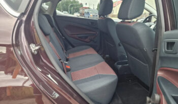 Ford Fiesta 1.25 Titanium full