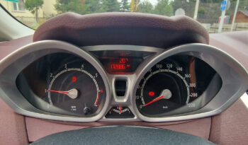 Ford Fiesta 1.25 Titanium full