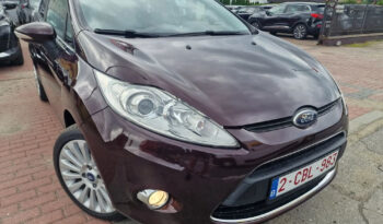 Ford Fiesta 1.25 Titanium full