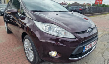 Ford Fiesta 1.25 Titanium full