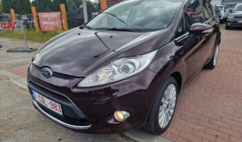 Ford Fiesta 1.25 Titanium full