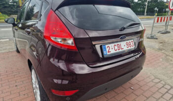 Ford Fiesta 1.25 Titanium full