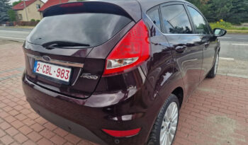 Ford Fiesta 1.25 Titanium full