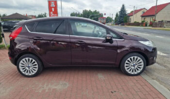 Ford Fiesta 1.25 Titanium full