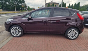 Ford Fiesta 1.25 Titanium full