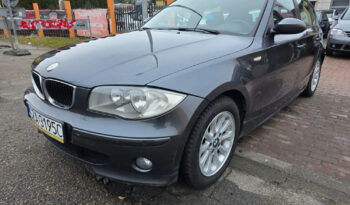 BMW Seria 1 full